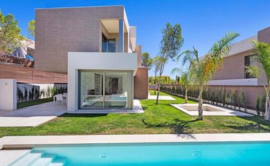 Villa te koop in Finestrat / Spanje