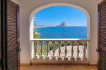 Thumbnail 1 van Tussenwoning te koop in Calpe / Spanje #60412