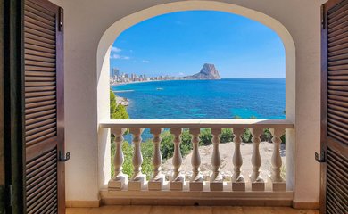 Tussenwoning te koop in Calpe / Spanje