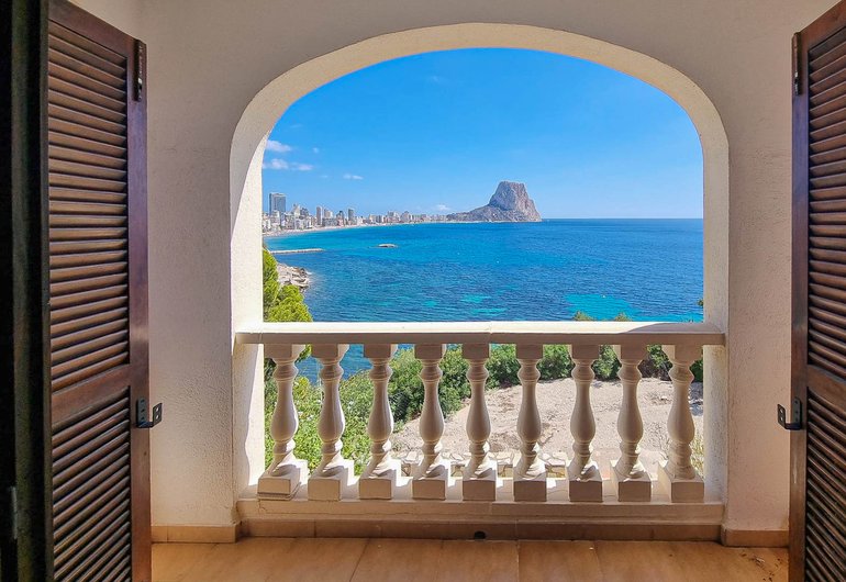 Detail afbeelding van Tussenwoning te koop in Calpe / Spanje #60412