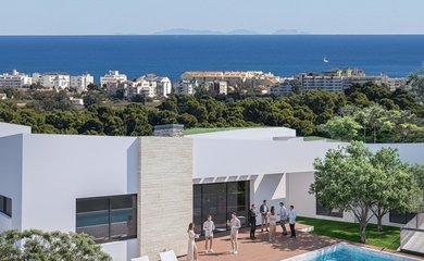 Villa te koop in Jávea / Spanje