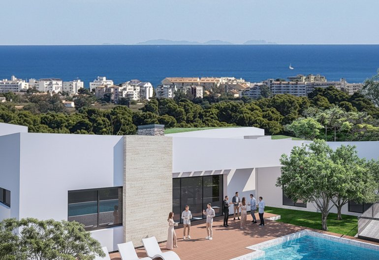 Detail afbeelding van Villa te koop in Jávea / Spanje #61470