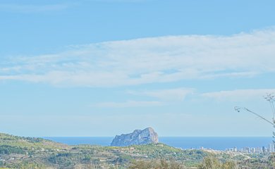 Bouwgrond te koop in Benissa / Spanje