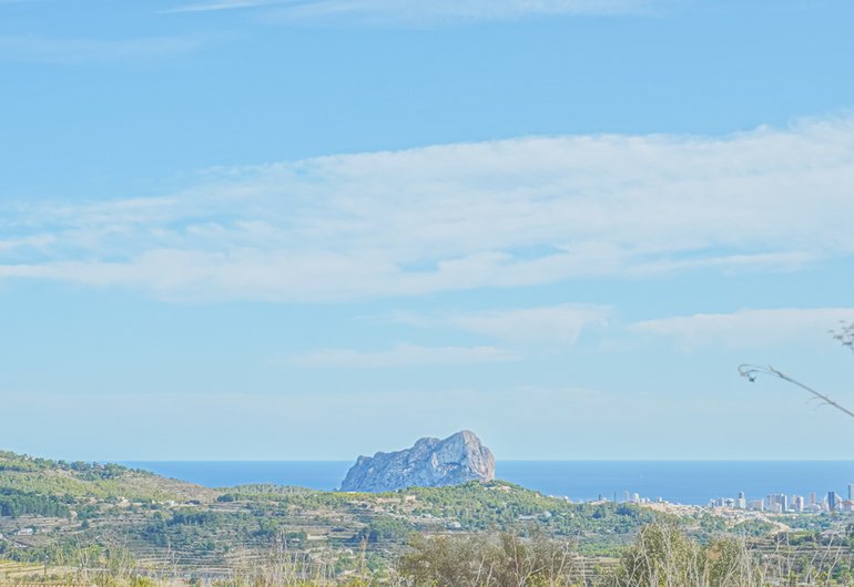 Detail afbeelding van Bouwgrond te koop in Benissa / Spanje #60302