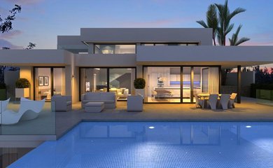 Villa te koop in Benitachell / Spanje