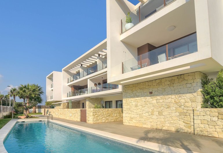 Detail afbeelding van Appartement te koop in Jávea / Spanje #60993