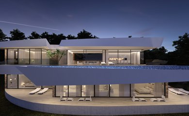 Villa te koop in Altea / Spanje