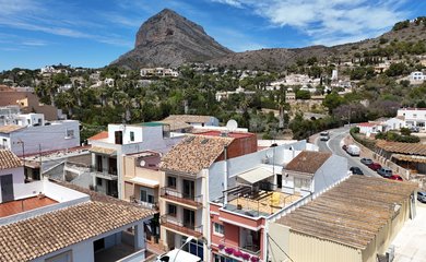Tussenwoning te koop in Jávea / Spanje