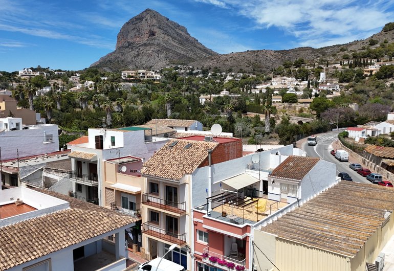 Detail afbeelding van Tussenwoning te koop in Jávea / Spanje #60097