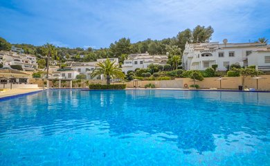 Appartement te koop in Moraira / Spanje