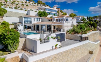 Villa te koop in Calpe / Spanje