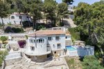 Thumbnail 2 van Villa te koop in Benissa / Spanje #60541