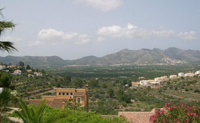 Bouwgrond te koop in Orba / Spanje