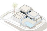 Thumbnail 6 van Nieuwbouw te koop in Moraira / Spanje #47779