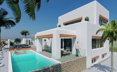 Villa te koop in Benidorm / Spanje