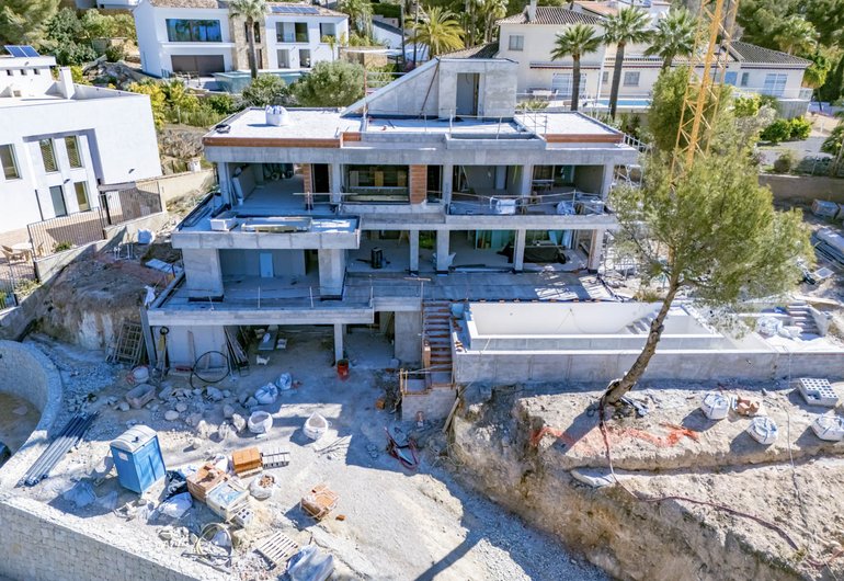 Detail afbeelding van Villa te koop in Altea / Spanje #59316