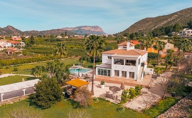 Finca te koop in Pedreguer / Spanje