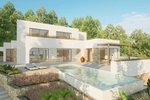 Thumbnail 1 van Villa te koop in Moraira / Spanje #60361
