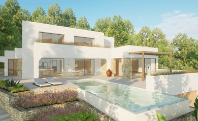 Villa te koop in Moraira / Spanje