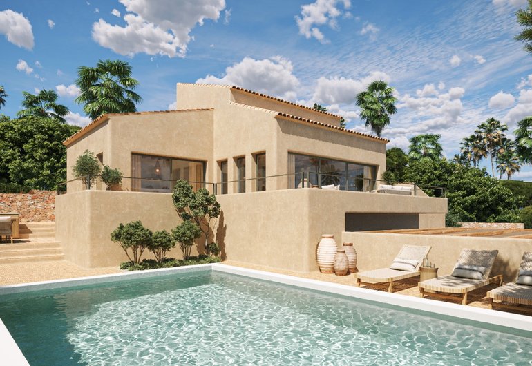 Detail afbeelding van Villa te koop in Jávea / Spanje #61338