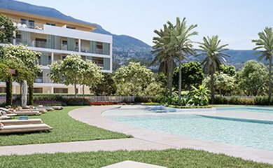 Appartement te koop in Denia / Spanje