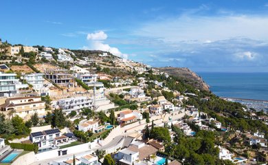 Villa te koop in Jávea / Spanje