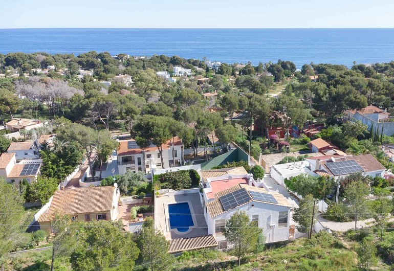 Detail afbeelding van Villa te koop in Denia / Spanje #60379