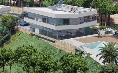 Villa te koop in Jávea / Spanje