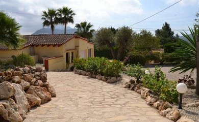 Villa te koop in La Xara / Spanje