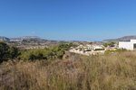 Thumbnail 1 van Bouwgrond te koop in Moraira / Spanje #60838