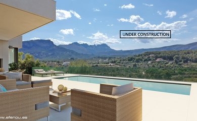 Villa te koop in Calpe / Spanje