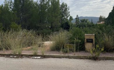 Bouwgrond te koop in Jávea / Spanje