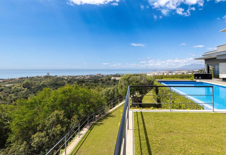 Detail afbeelding van Villa te koop in Marbella / Spanje #60004