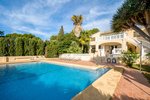 Thumbnail 2 van Villa te koop in Moraira / Spanje #61237
