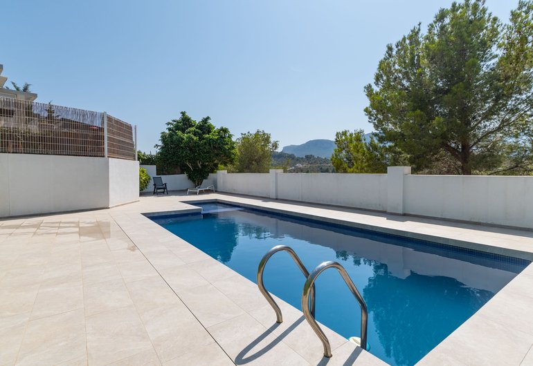 Detail afbeelding van Villa te koop in Calpe / Spanje #62315