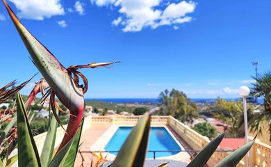 Villa te koop in Benitachell / Spanje