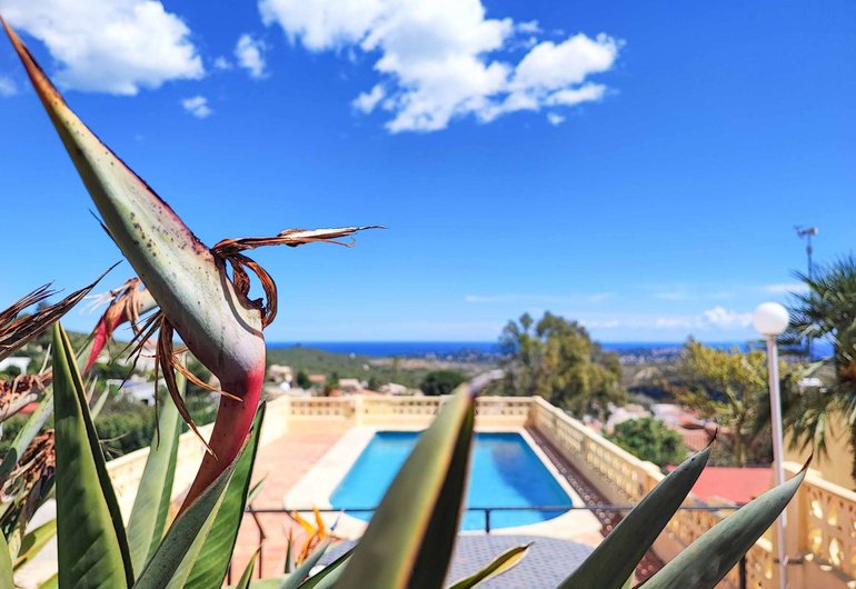 Detail afbeelding van Villa te koop in Benitachell / Spanje #61006