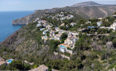 Bouwgrond te koop in Jávea / Spanje
