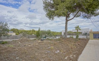 Bouwgrond te koop in Benitachell / Spanje