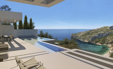 Design Villa te koop in Jávea / Spanje