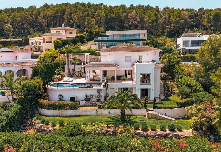 Detail afbeelding van Villa te koop in Jávea / Spanje #62222