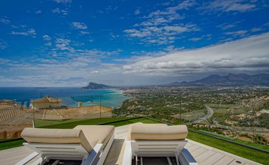 Villa te koop in Altea / Spanje