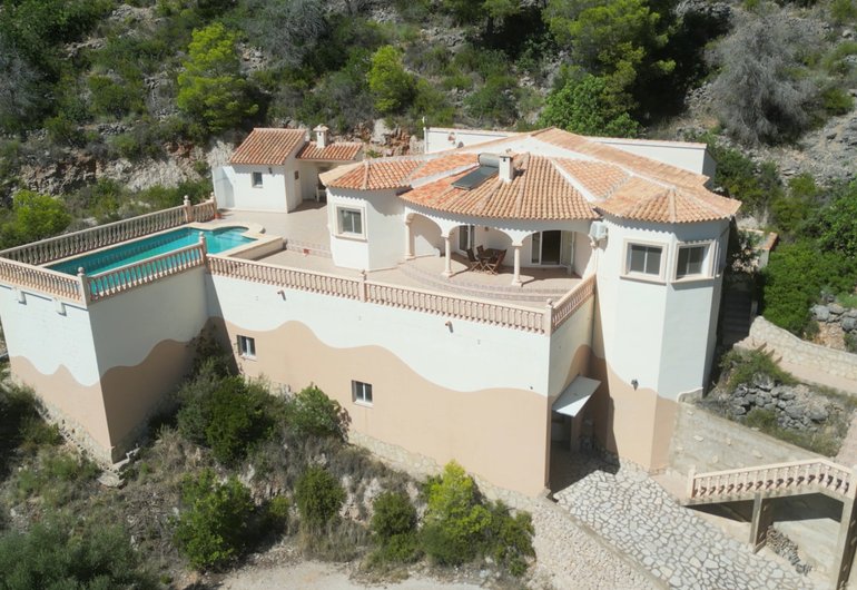 Detail afbeelding van Villa te koop in Pego / Spanje #62208