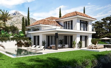 Villa te koop in Marbella / Spanje