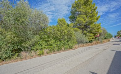 Bouwgrond te koop in Benissa / Spanje