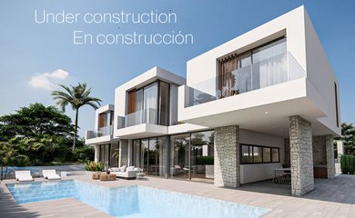 Villa te koop in Albir / Spanje