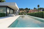 Thumbnail 2 van Villa te koop in Calpe / Spanje #48453