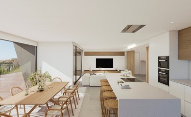 Villa te koop in Benitachell - Cumbre del Sol / Spanje