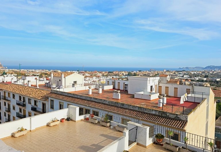 Detail afbeelding van Appartement te koop in Jávea / Spanje #60098