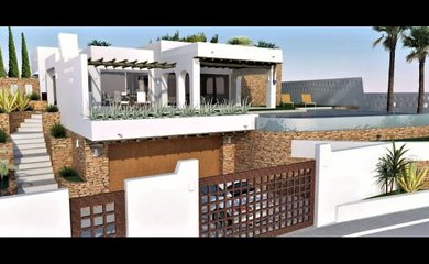 Nieuwbouw te koop in Moraira / Spanje